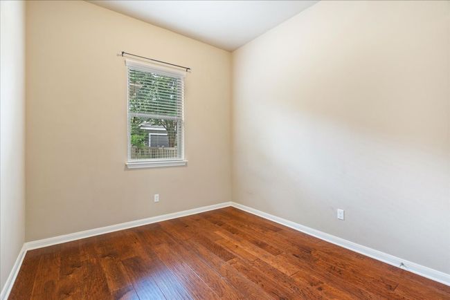 Bedroom #3 with closet. | Image 30