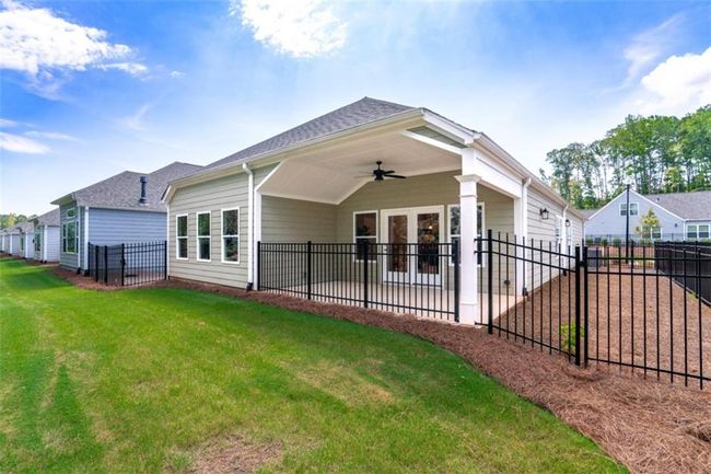 7 Hickory Br, House other with 2 bedrooms, 2 bathrooms and null parking in Hiram GA | Image 32