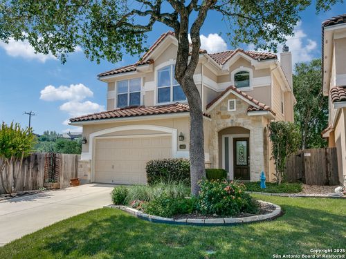 1422 Pinnacle Fls, San Antonio, TX, 78260-2489 | Card Image