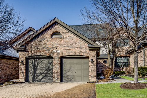 14303 Crystal Tree Dr, Orland Park, IL, 60462-7453 | Card Image