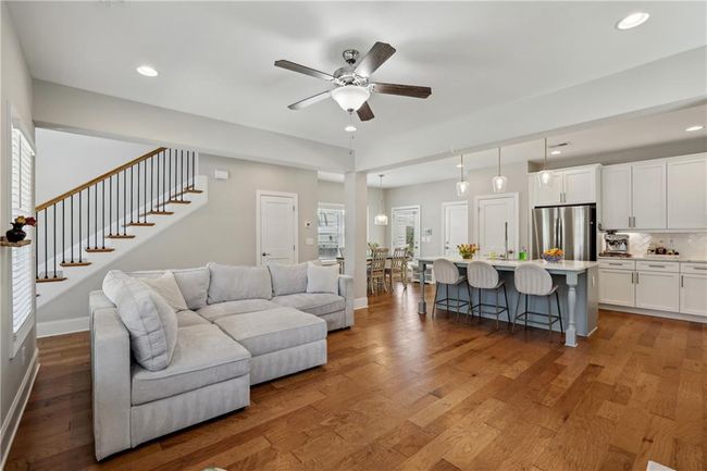 2003 Drew Dr Nw, House other with 3 bedrooms, 3 bathrooms and null parking in Atlanta GA | Image 5