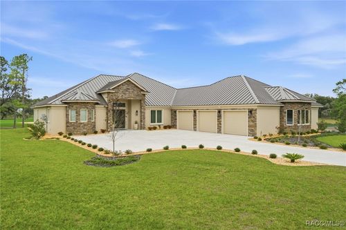 2852 N Crosswater Path, Lecanto, FL, 34461-7572 | Card Image