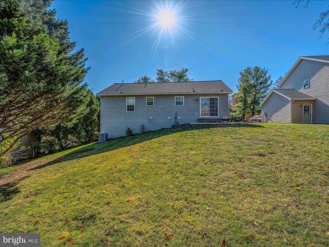 102 Artisan Way, House other with 3 bedrooms, 3 bathrooms and null parking in MARTINSBURG WV | Image 37
