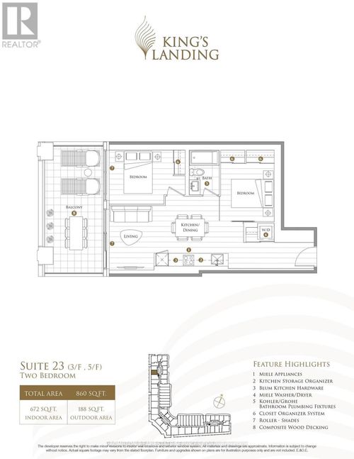 323-75 Billes Heights, Toronto (Bayview Village), ON, M2K0J8 | Card Image
