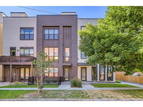 1815 N Williams St, Denver, CO, 80218-1209 | Card Image