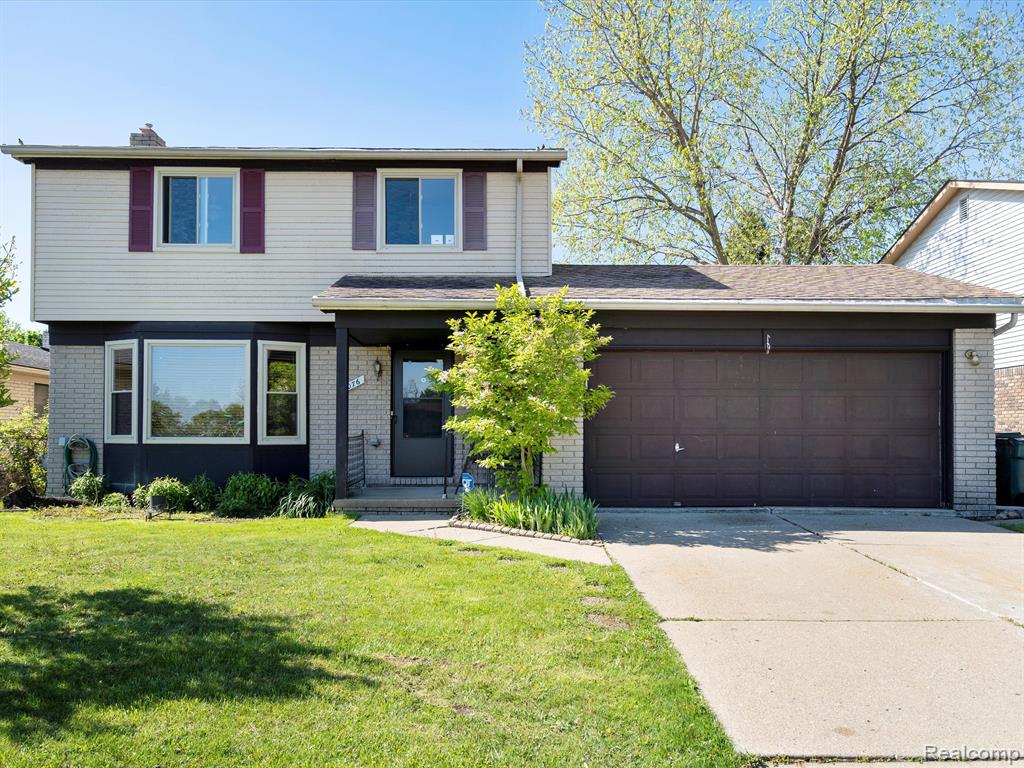 Elmcrest Rd, Sterling Heights, MI 48310