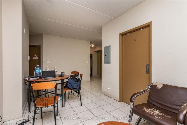 101 - 253 Lester St, House attached with 5 bedrooms, 2 bathrooms and null parking in Waterloo ON | Image 22
