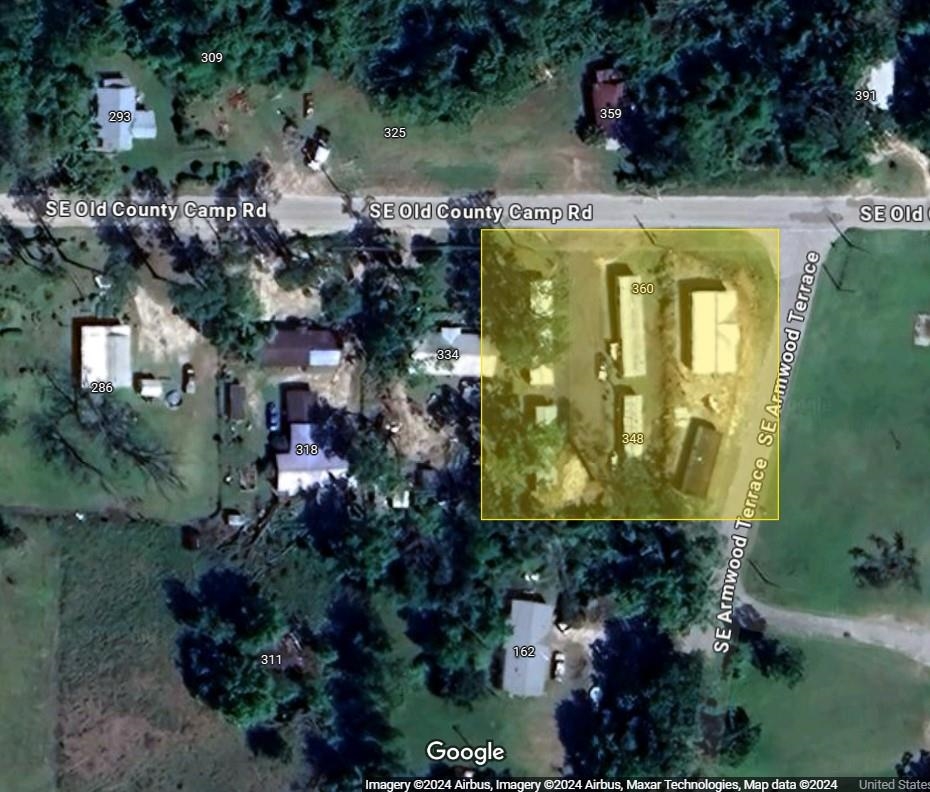 Old County Camp Rd, Madison, FL 32340