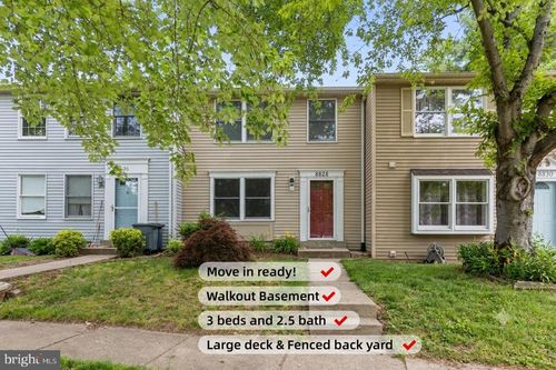 8828 Cross Country Pl, GAITHERSBURG, MD, 20879-4619 | Card Image