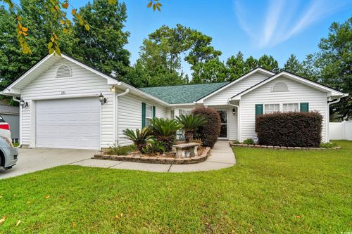 6985 Woodhaven Dr, Myrtle Beach, SC, 29588-6749 | Card Image