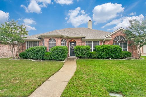 4912 Basil Dr, Mckinney, TX, 75070-7731 | Card Image