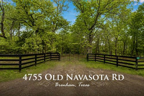 4577 Old Navasota Road, Brenham, TX, 77833 | Card Image