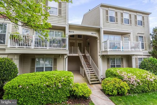 101-8202 Catbird Cir, LORTON, VA, 22079-4649 | Card Image