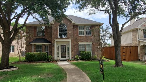 2424 Hunters Run Dr, Plano, TX, 75025-4766 | Card Image