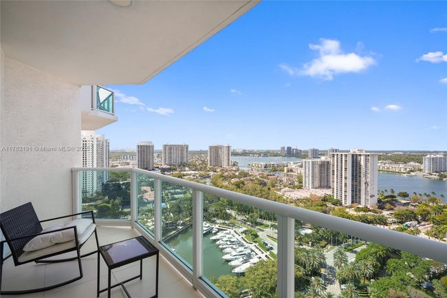 UNIT-2807 - 3301 Ne 183 Rd St, Condo with 3 bedrooms, 4 bathrooms and null parking in Aventura FL | Image 51