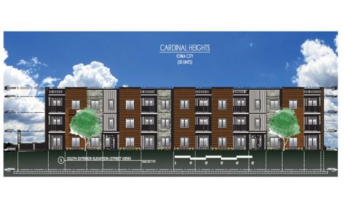 307-4428 Deer Creek Rd, Iowa City, IA, 52246-4002 | Card Image