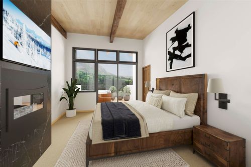 e101-3900 Big Mountain Rd, Whitefish, MT, 59937-8890 | Card Image