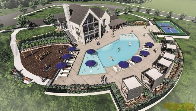 Future Clubhouse and Pool at Bristol Highlands | Image 48