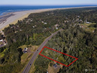 0 Lot 3 State Route 105, Home with 0 bedrooms, 0 bathrooms and null parking in Grayland WA | Image 1