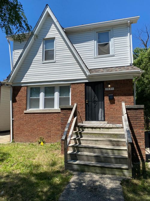 9431 Roselawn St, Detroit, MI, 48204-5906 | Card Image