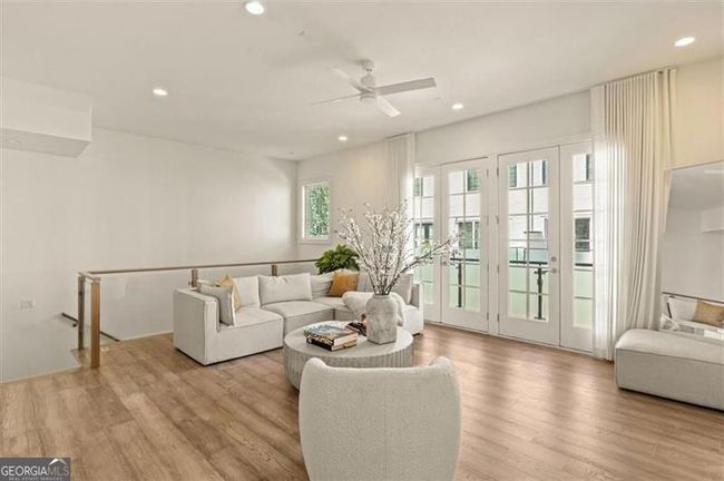 7 - 1337 Grey Fox Ct Ne, Townhouse with 4 bedrooms, 4 bathrooms and null parking in Atlanta GA | Image 32