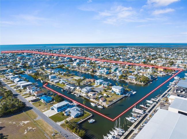 Tucked in with Direct Access to the Gulf | Image 6