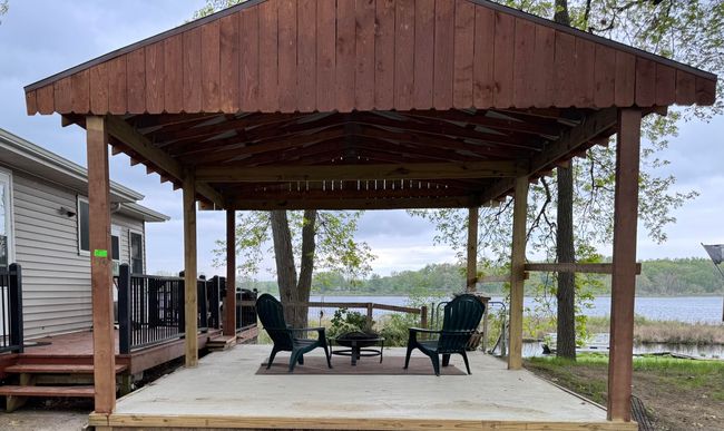 11619 Scott Park Rd, House other with 2 bedrooms, 2 bathrooms and null parking in Delton MI | Image 16