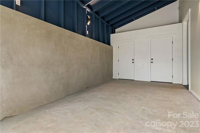 Garage with storage. | Image 29