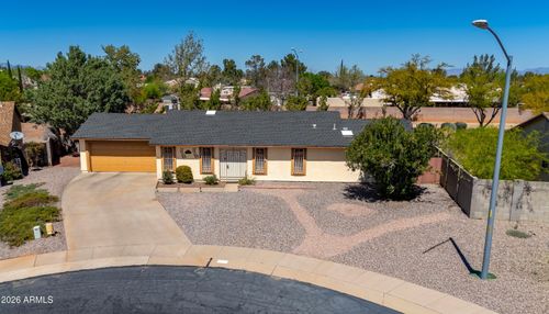 1691 Periwinkle Way, Sierra Vista, AZ, 85635-4993 | Card Image