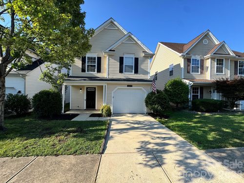 2638 Rozzelles Landing Dr, Charlotte, NC, 28214-1855 | Card Image
