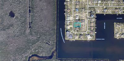 1017 Nw 43rd Avenue, Home with 0 bedrooms, 0 bathrooms and null parking in Cape Coral FL | Image 2