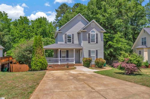 693 Cotton Branch Dr, Boiling Springs, SC, 29316-6809 | Card Image