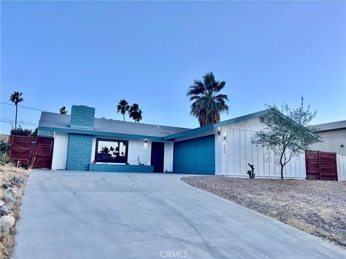 72615 Pitahaya St, Palm Desert, CA, 92260-3434 | Card Image