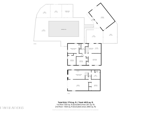 315 Lynn St, Kingston, TN, 37763-2945 | Card Image