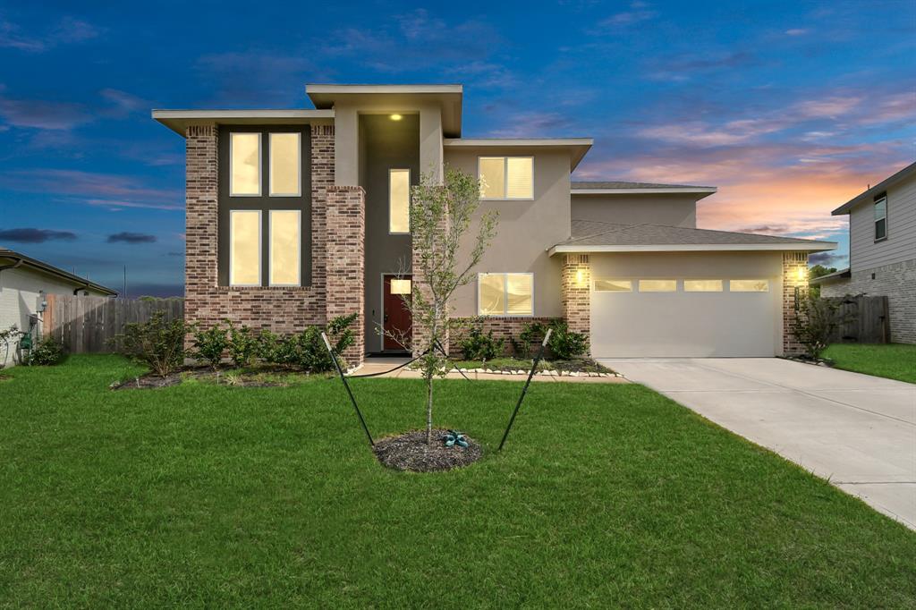 Finn Landing Ln, Missouri City, TX 77459