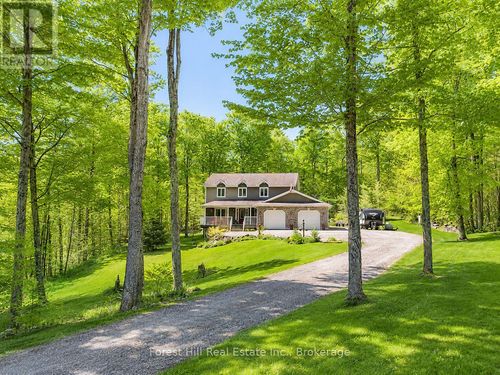157 Glen Fiddish Rd, Markdale, ON, N0C1H0 | Card Image