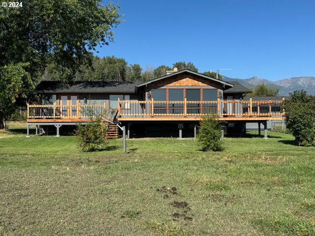 Pocahontas Rd, Baker City, OR 97814