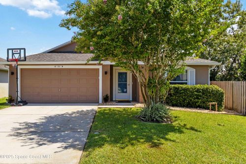 515 Melanie Cir, MELBOURNE, FL, 32901-8427 | Card Image