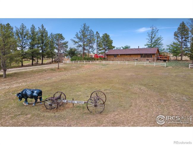 58114 County Road 15, House other with 2 bedrooms, 2 bathrooms and 2 parking in Carr CO | Image 28