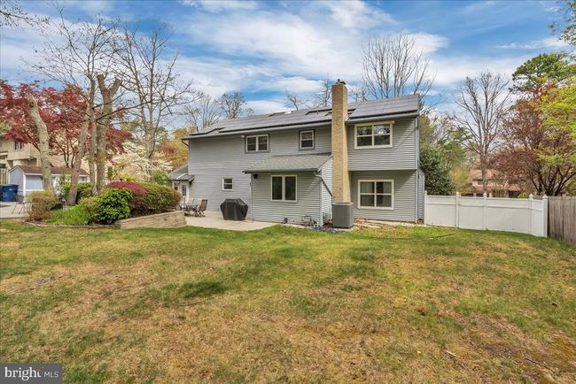 57 Bradford Way, House other with 4 bedrooms, 3 bathrooms and null parking in VOORHEES NJ | Image 25