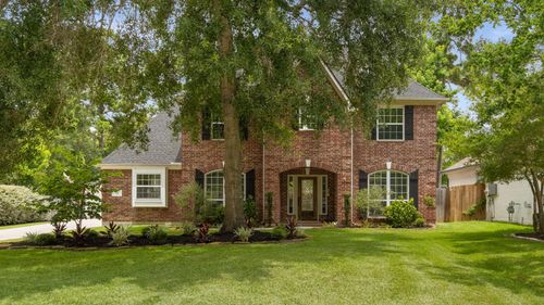 26 Monet Bend Place, The Woodlands, TX, 77382 | Card Image