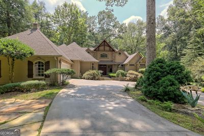 400 Winding Soque Way, House other with 3 bedrooms, 4 bathrooms and 2 parking in Clarkesville GA | Image 1