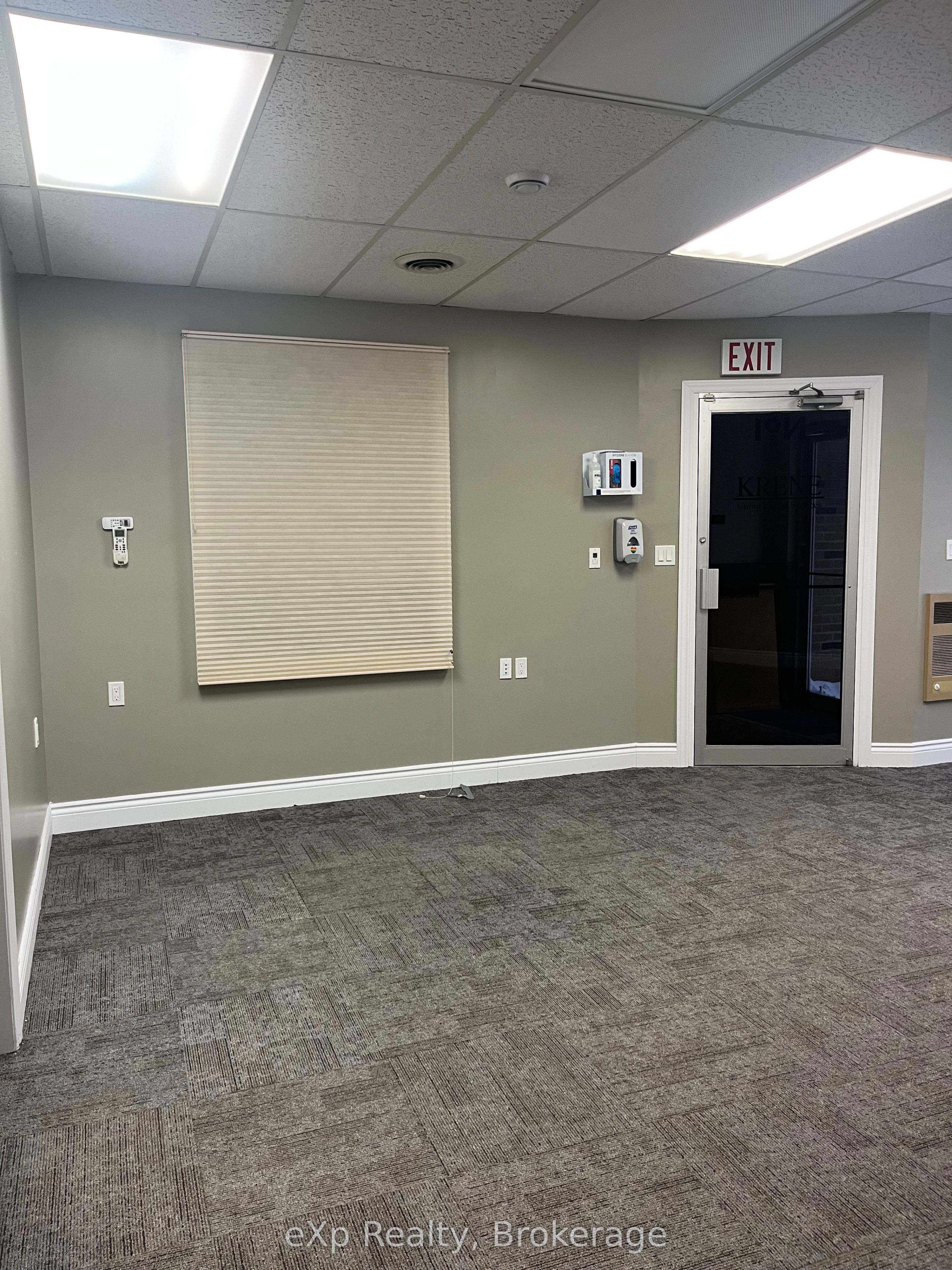Commercial Lease in Kincardine