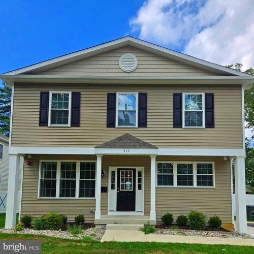 417 Hamilton Rd, GLASSBORO, NJ, 08028-1518 | Card Image