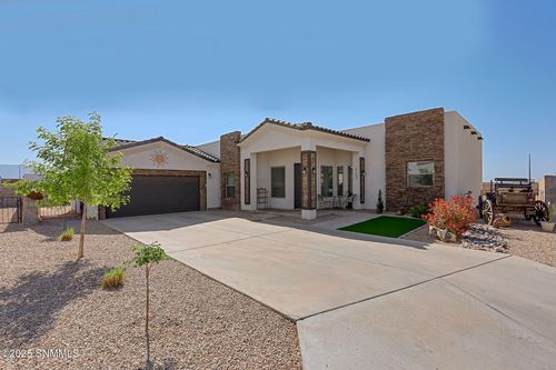 6102 Wild Sky St, Las Cruces, NM, 88012-0845 | Card Image
