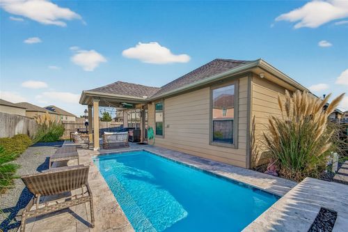 18615 Morgans Forest Ln, Katy, TX, 77449-1447 | Card Image