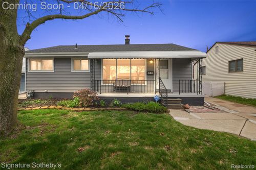 842 Schuman St, Garden City, MI, 48135-1059 | Card Image