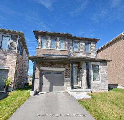 25 Harvest Cres, House other with 3 bedrooms, 3 bathrooms and 2 parking in Barrie ON | Image 1