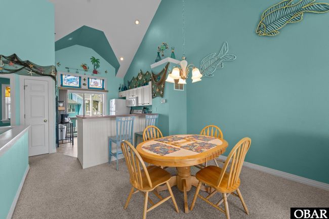 1108 Cambridge Rd, Condo with 2 bedrooms, 3 bathrooms and null parking in Kill Devil Hills NC | Image 7