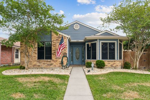 1409 High Plains Dr, Mesquite, TX, 75149-1747 | Card Image